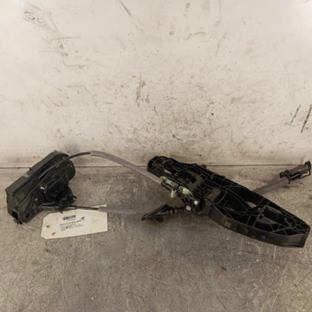 Serrure arriere droit FORD FIESTA 7 Photo n°1