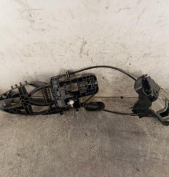 Serrure avant droit FORD FIESTA 7
