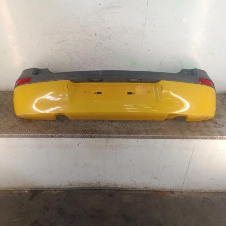 Pare choc avant OPEL CORSA C Photo n°1