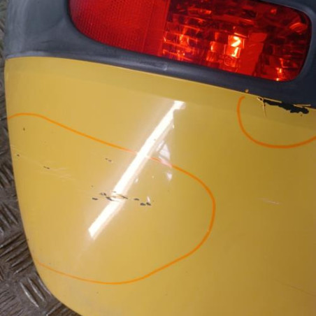 Pare choc avant OPEL CORSA C