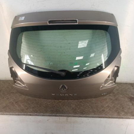Malle/Hayon arriere RENAULT MEGANE 3 Photo n°1