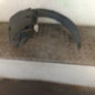 Pare boue avant gauche PEUGEOT 106