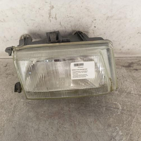 Optique avant principal droit (feux)(phare) VOLKSWAGEN CADDY 2