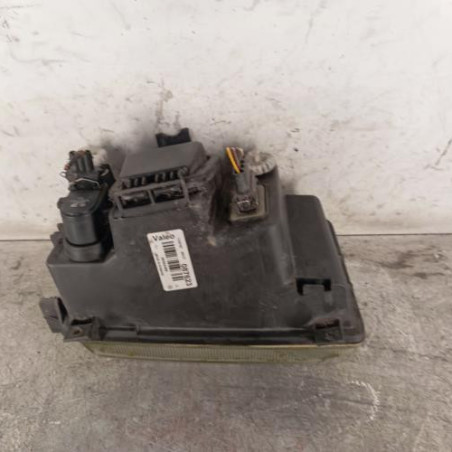 Optique avant principal gauche (feux)(phare) VOLKSWAGEN CADDY 2