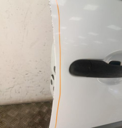 Porte avant droit RENAULT GRAND SCENIC 2
