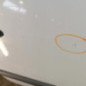 Porte avant droit RENAULT GRAND SCENIC 2