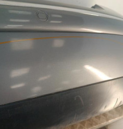 Pare choc arriere VOLKSWAGEN PASSAT 4 Photo n°5