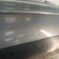 Pare choc arriere VOLKSWAGEN PASSAT 4