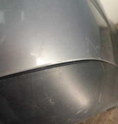Pare choc arriere VOLKSWAGEN PASSAT 4 Photo n°7