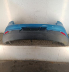 Pare choc arriere RENAULT MEGANE 3 Photo n°1