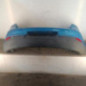 Pare choc arriere RENAULT MEGANE 3