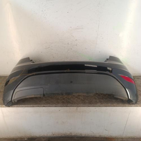 Pare choc arriere FORD FIESTA 6 Photo n°1