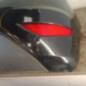Pare choc arriere FORD FIESTA 6