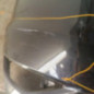 Pare choc arriere FORD FIESTA 6