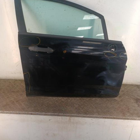 Porte avant droit FORD FIESTA 6 Photo n°1