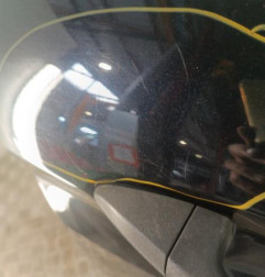 Porte avant droit FORD FIESTA 6