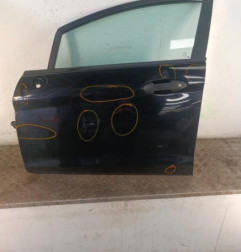 Porte avant gauche FORD FIESTA 6 Photo n°1