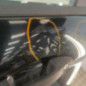 Porte avant gauche FORD FIESTA 6