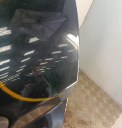 Porte avant gauche FORD FIESTA 6 Photo n°4