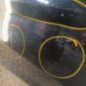 Porte avant gauche FORD FIESTA 6