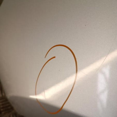 Aile avant gauche RENAULT CLIO 3