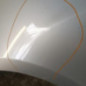 Aile avant gauche RENAULT CLIO 3