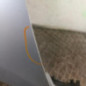 Aile avant gauche RENAULT CLIO 3