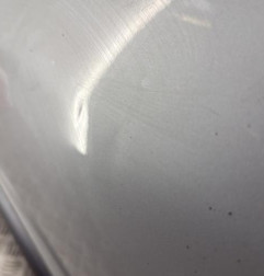 Porte avant gauche PEUGEOT 206