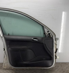 Porte avant gauche PEUGEOT 206 Photo n°3
