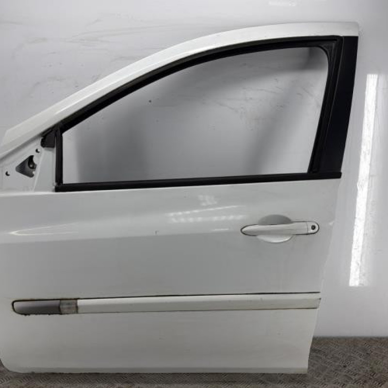 Porte avant gauche RENAULT CLIO 3