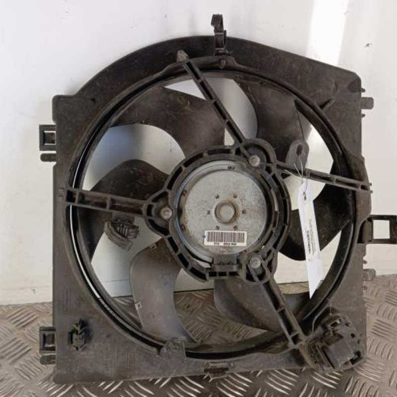 Ventilateur eau RENAULT TWINGO 2 Ventilateur eau RENAULT TWINGO 2