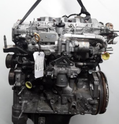 Moteur TOYOTA AURIS 1 Photo n°1
