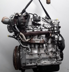 Moteur TOYOTA AURIS 1 Photo n°3