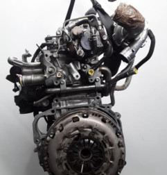 Moteur TOYOTA AURIS 1 Photo n°4