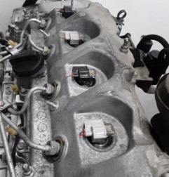 Moteur TOYOTA AURIS 1 Photo n°5
