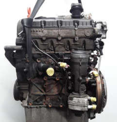 Moteur VOLKSWAGEN TRANSPORTER 5 Photo n°1