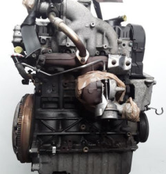 Moteur VOLKSWAGEN TRANSPORTER 5 Photo n°3