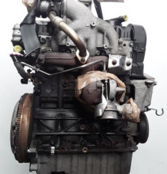 Moteur VOLKSWAGEN TRANSPORTER 5 Photo n°4