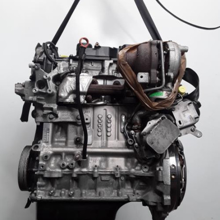 Moteur CITROEN C5 2 Photo n°1