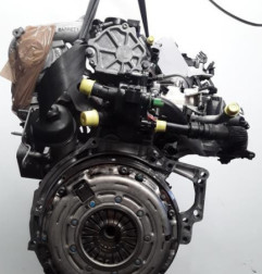 Moteur CITROEN C5 2 Photo n°4