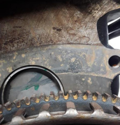 Moteur RENAULT ESPACE 4 Photo n°5