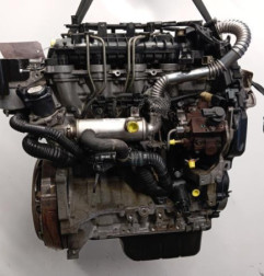 Moteur VOLVO V 50 Photo n°3