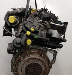 Moteur VOLVO V 50 Photo n°4