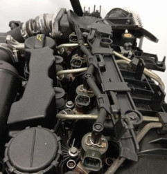 Moteur VOLVO V 50 Photo n°5