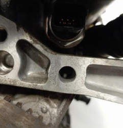 Moteur VOLVO V 50 Photo n°6