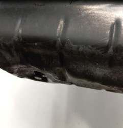 Moteur VOLVO V 50 Photo n°7