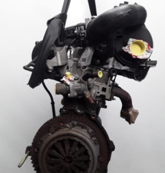 Moteur RENAULT CLIO 1 Photo n°4