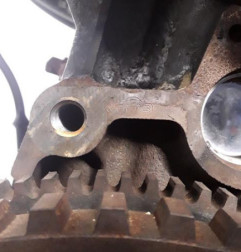 Moteur RENAULT CLIO 1 Photo n°5