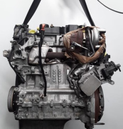 Moteur PEUGEOT PARTNER 2 Photo n°1