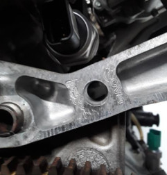 Moteur PEUGEOT PARTNER 2 Photo n°6